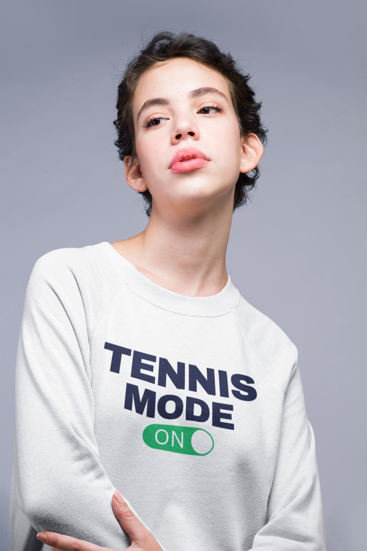 TENNIS MODE - Tennis Sweatshirt