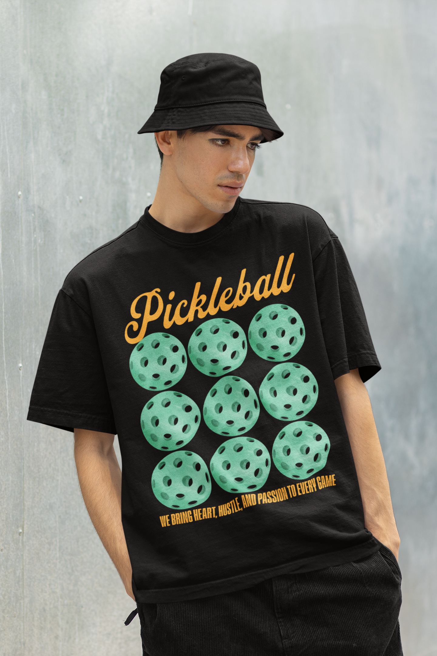 DOUBLE BOUNCE - Pickleball (Dri Fit)