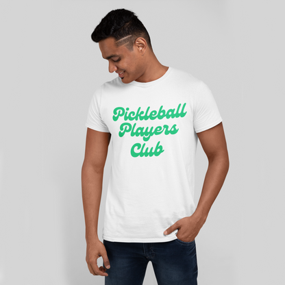 PICKLEBALL PLAYERS CLUB - Pickleball (Basic Tee)