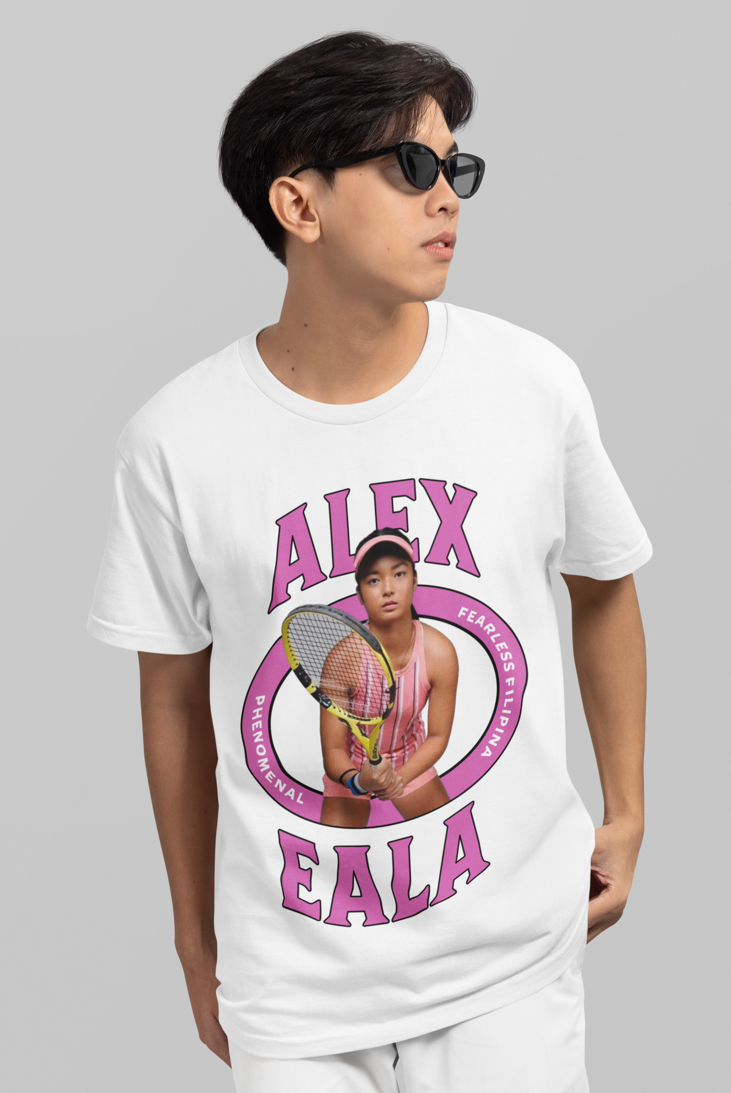 ALEX EALA 3 - Tennis (Dri Fit)