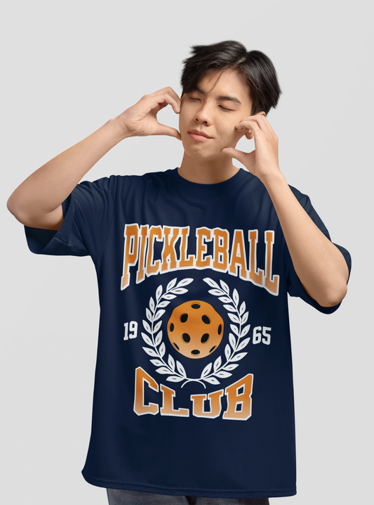 GROUNDSTROKE - Pickleball (Basic Tee)