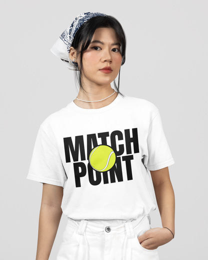 MATCH POINT 2 - Tennis (Dri Fit)
