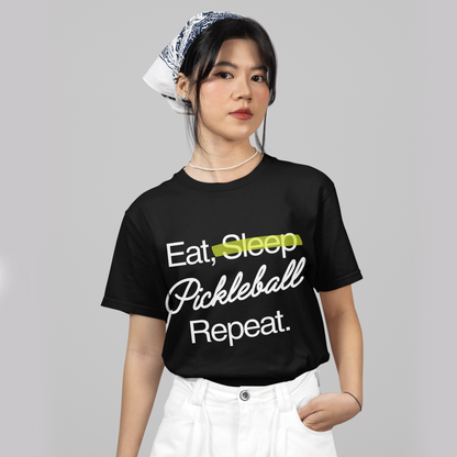EAT SLEEP - Pickleball (Basic Tee)