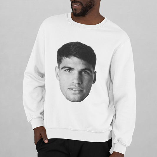 ALCARAZ 12 - Tennis Sweatshirt