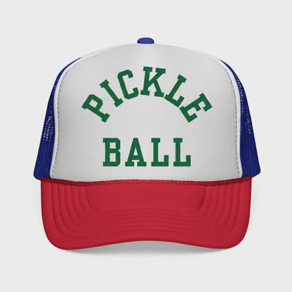PICKLEBALL TRUCKER CAP 2