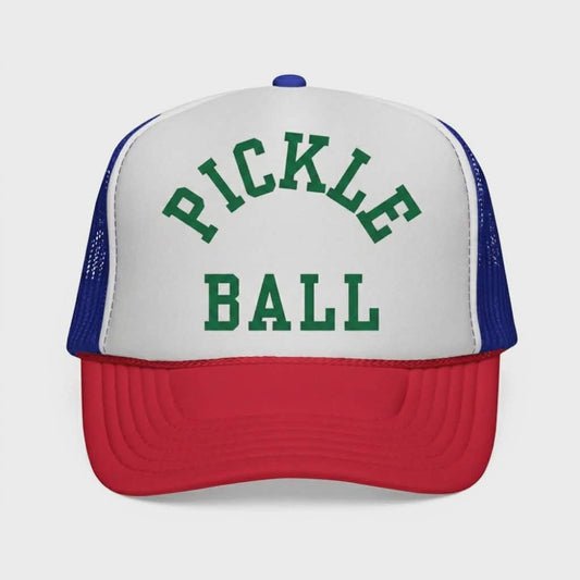 PICKLEBALL TRUCKER CAP 2