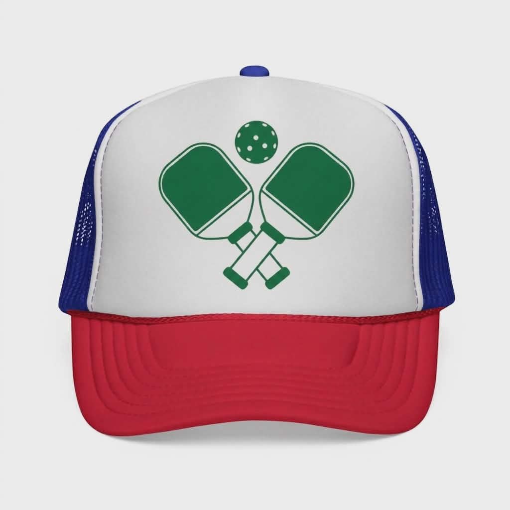 PICKLEBALL TRUCKER CAP 3
