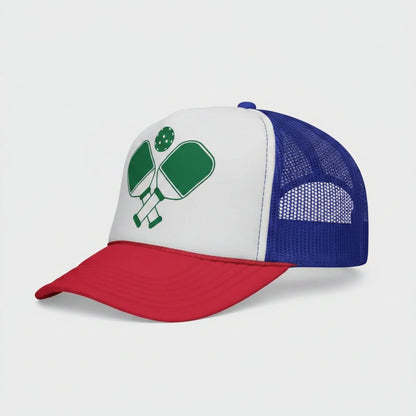 PICKLEBALL TRUCKER CAP 3