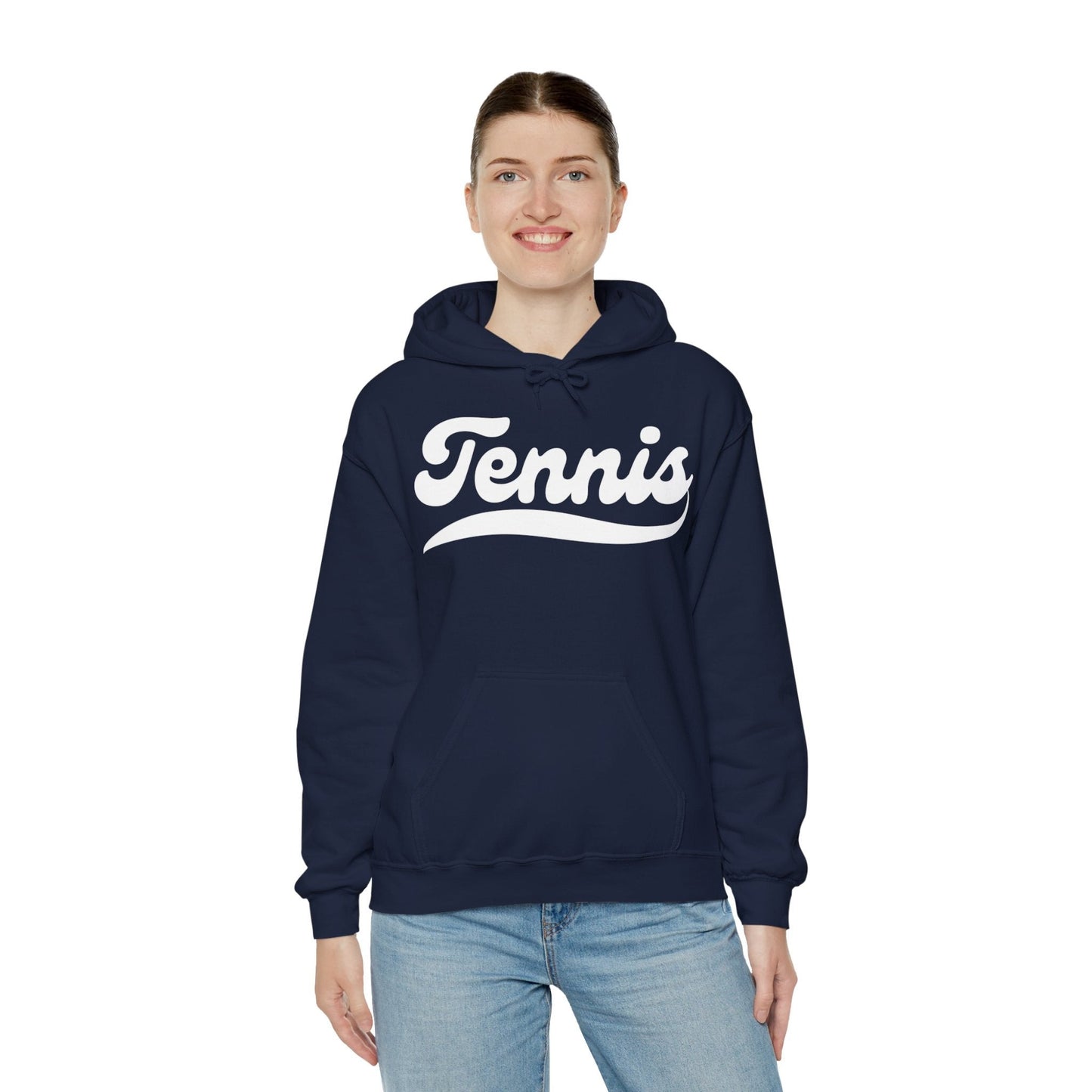 TENNIS 1 - Tennis Hoodie