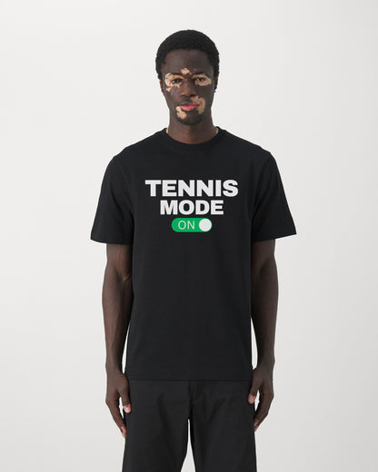 TENNIS MODE - Tennis Basic Tee