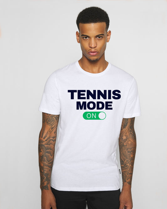 TENNIS MODE - Tennis Basic Tee