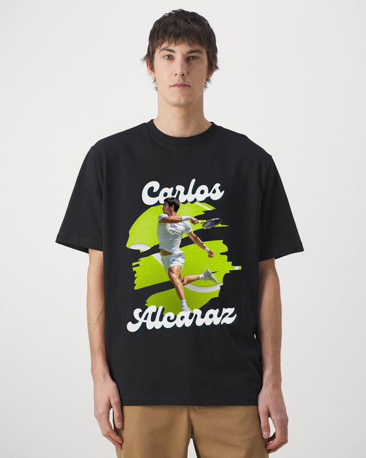 ALCARAZ 4 - Tennis Basic Tee