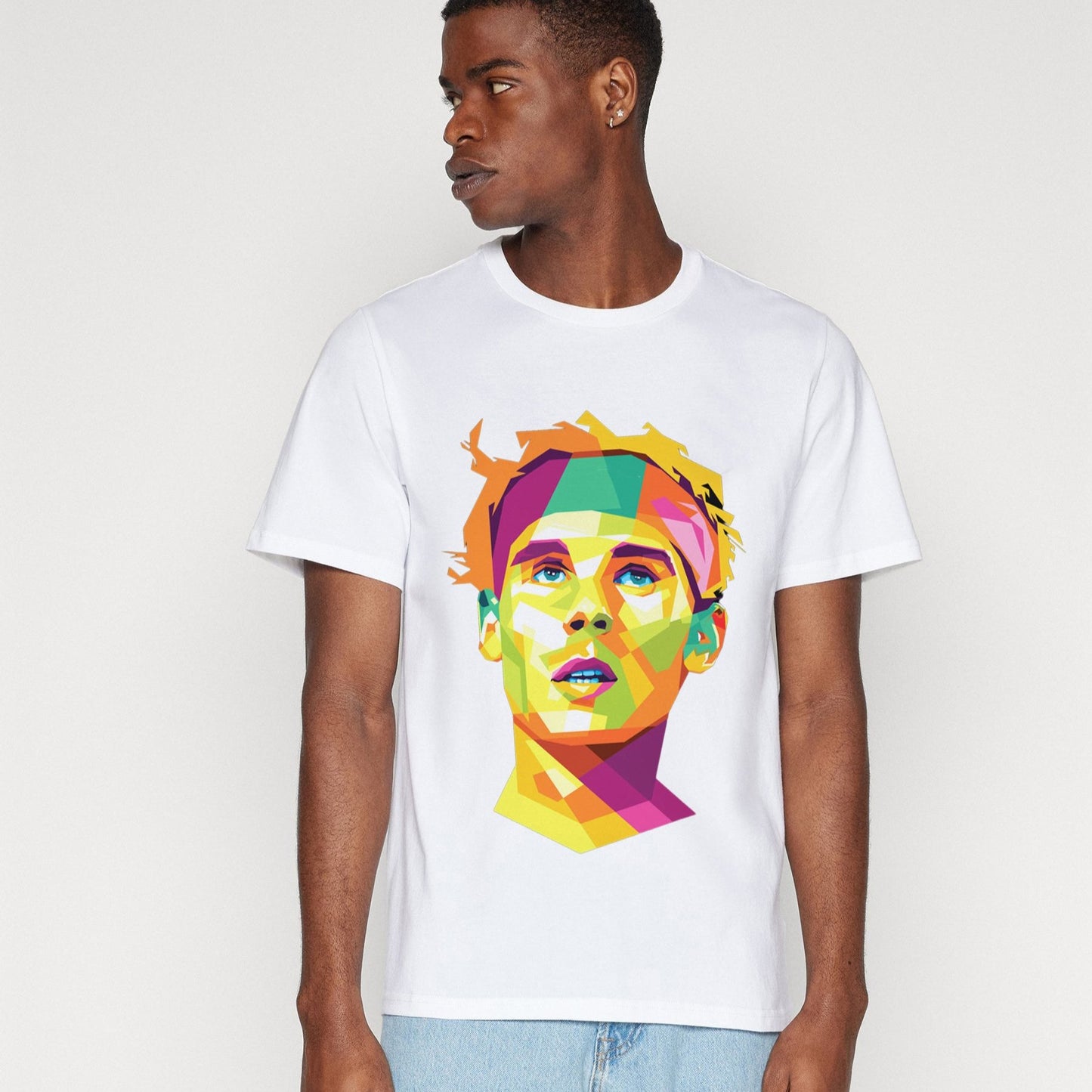 NADAL 27 - Tennis Basic Tee