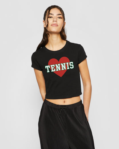 HEART - Crop Top