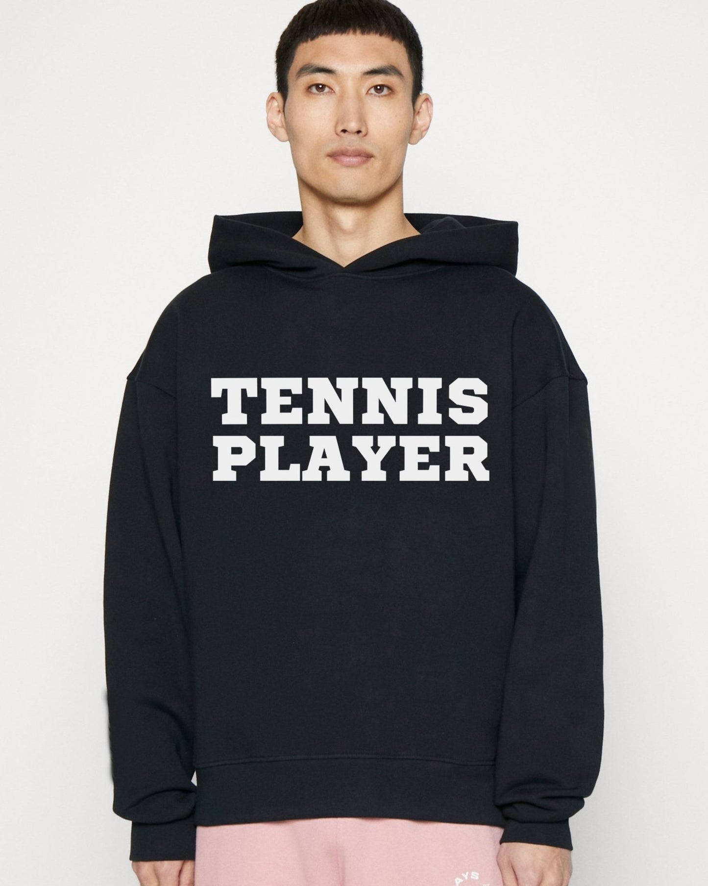 TENNIS PLAYER 2 - Tennis Hoodie