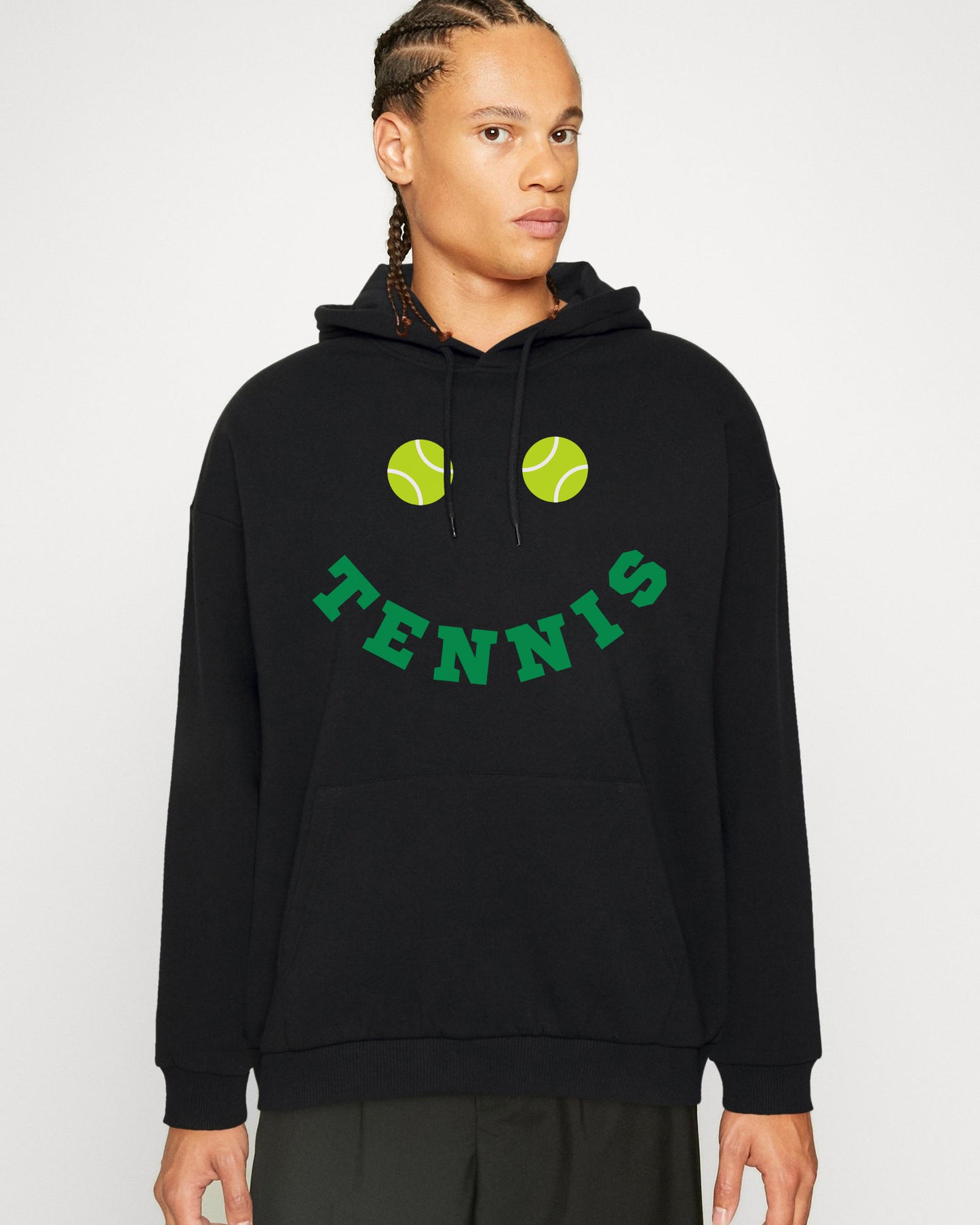 BACKSWING - Tennis Hoodie