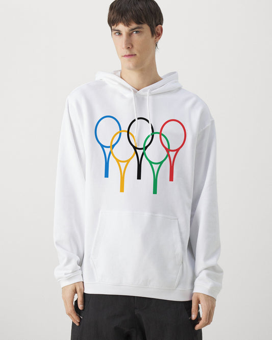 OLYMPICS 1 - Tennis Hoodie