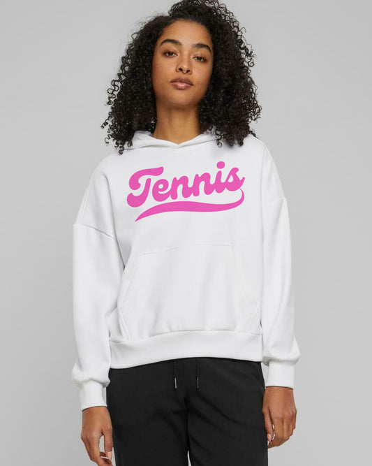 TENNIS 4 - Tennis Hoodie