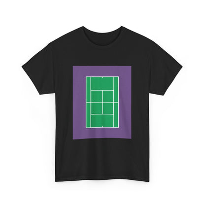 WIMBLEDON - Tennis Basic Tee