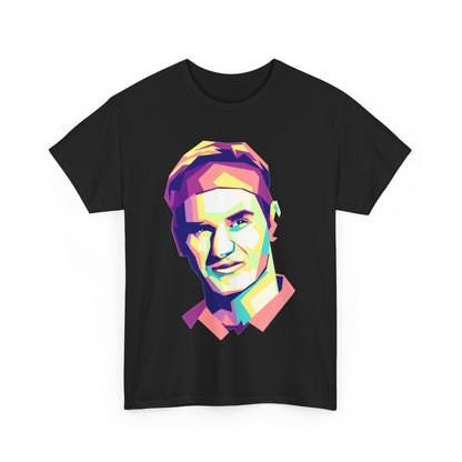 FEDERER 14 - Tennis Basic Tee