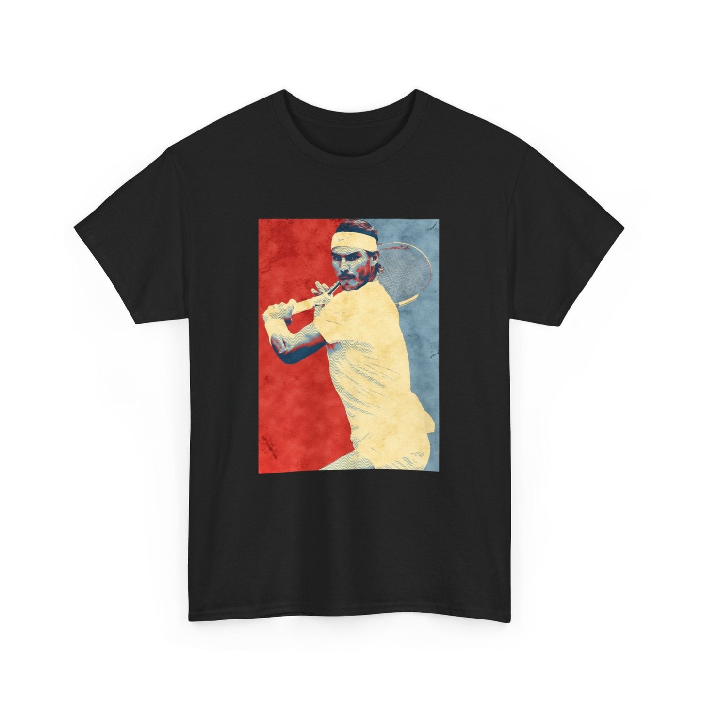 NADAL 25 - Tennis Basic Tee