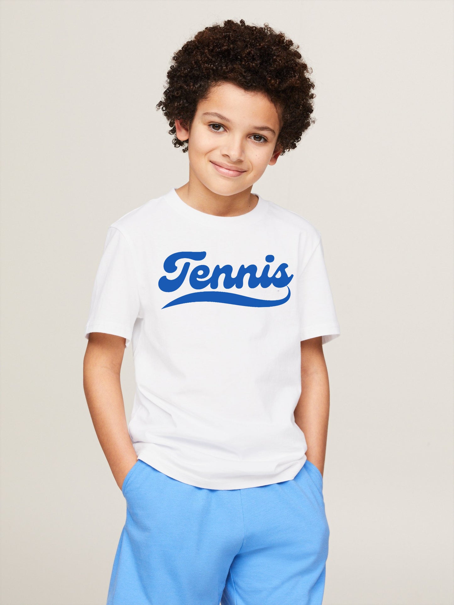 TENNIS 1 - Kids Tee