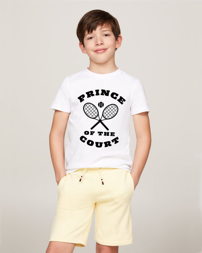 PRINCE OF THE COURT - Kids Tee