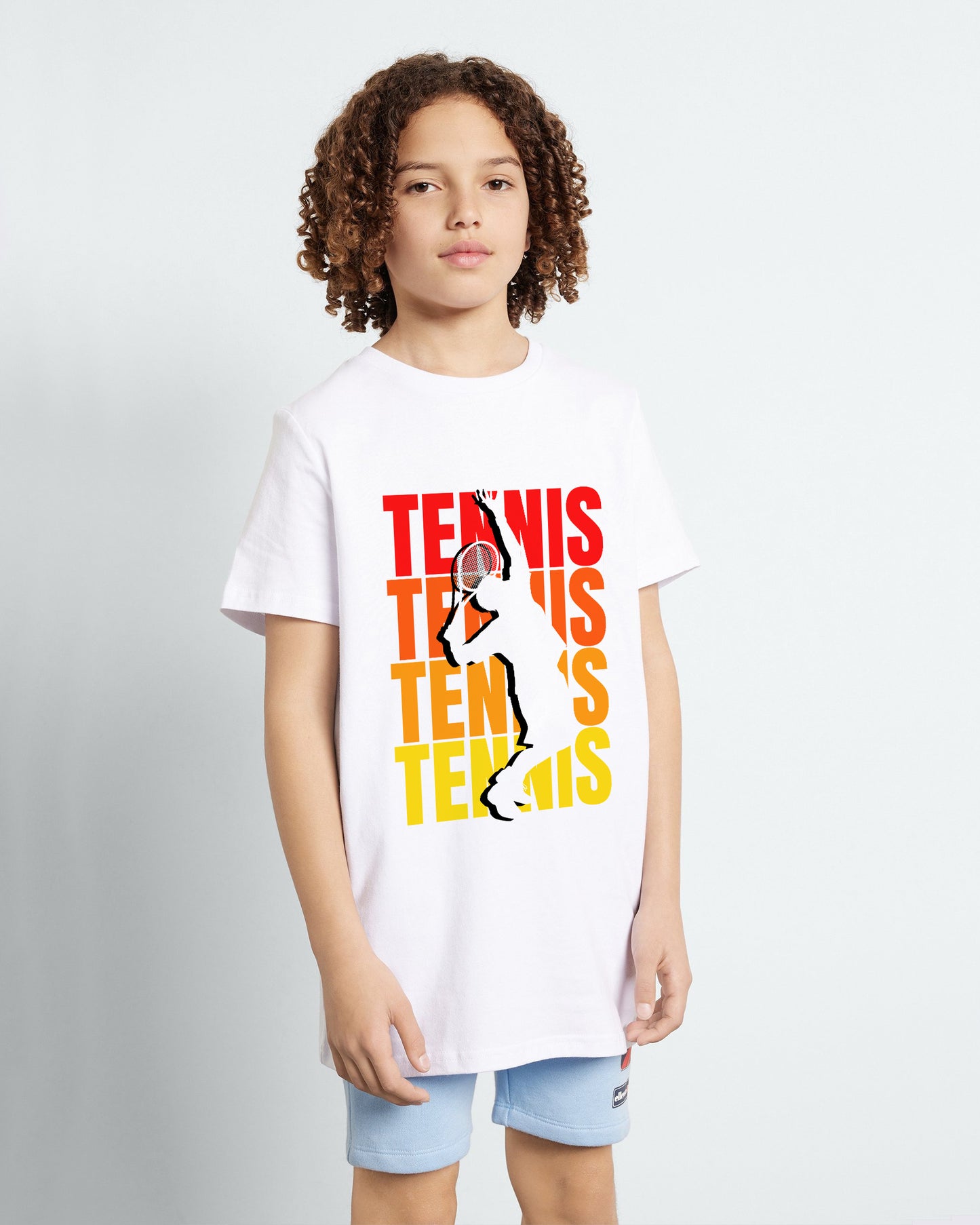 ALL COURT - Kids Tee