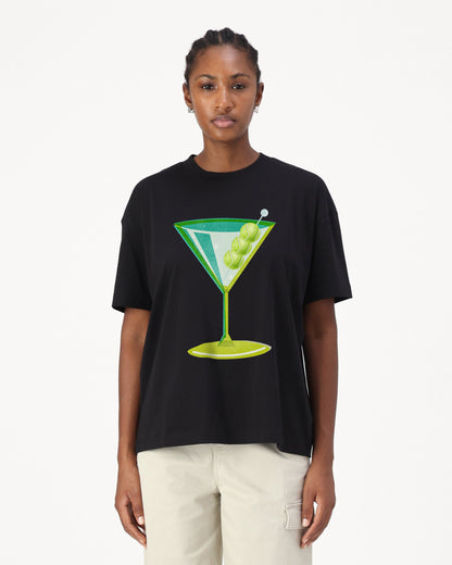 MARTINI - Tennis Basic Tee