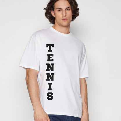 TENNIS 5 - Tennis Basic Tee