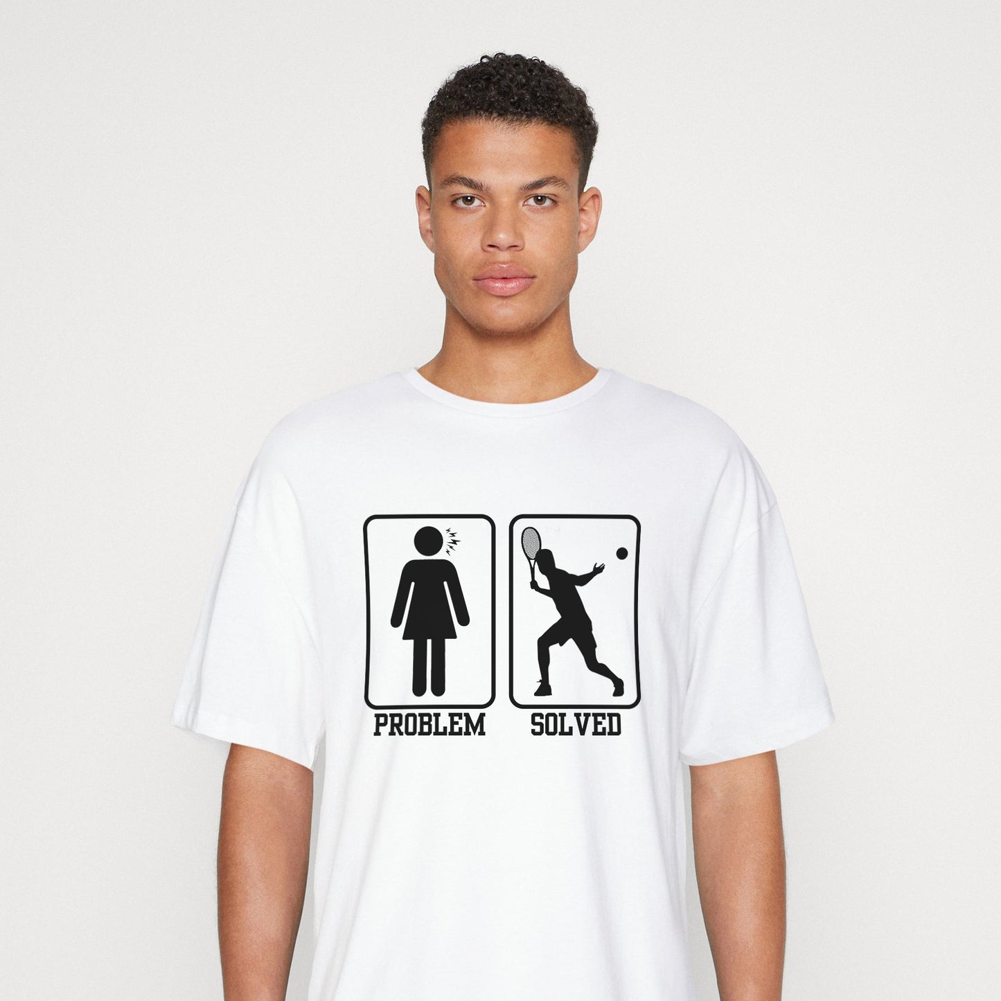 PROBLEM SOLVED - Tennis (Dri Fit)