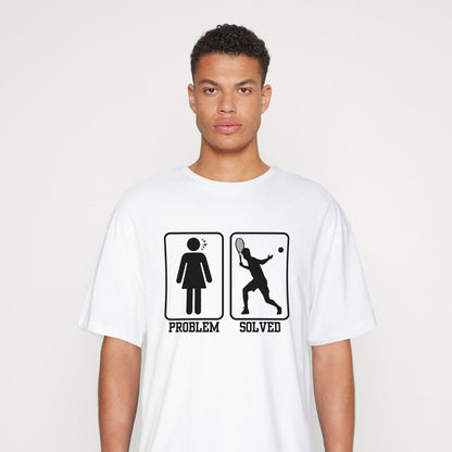 PROBLEM SOLVED - Tennis (Dri Fit)