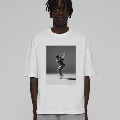 SERENA 3 - Tennis Basic Tee