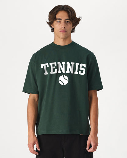 TENNIS 6 - Tennis Basic Tee