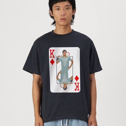 KING FEDERER - Tennis (Dri Fit)