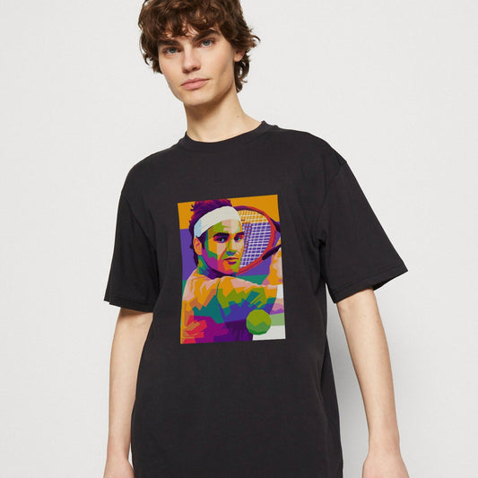 ROGER 3 - Tennis (Dri Fit)