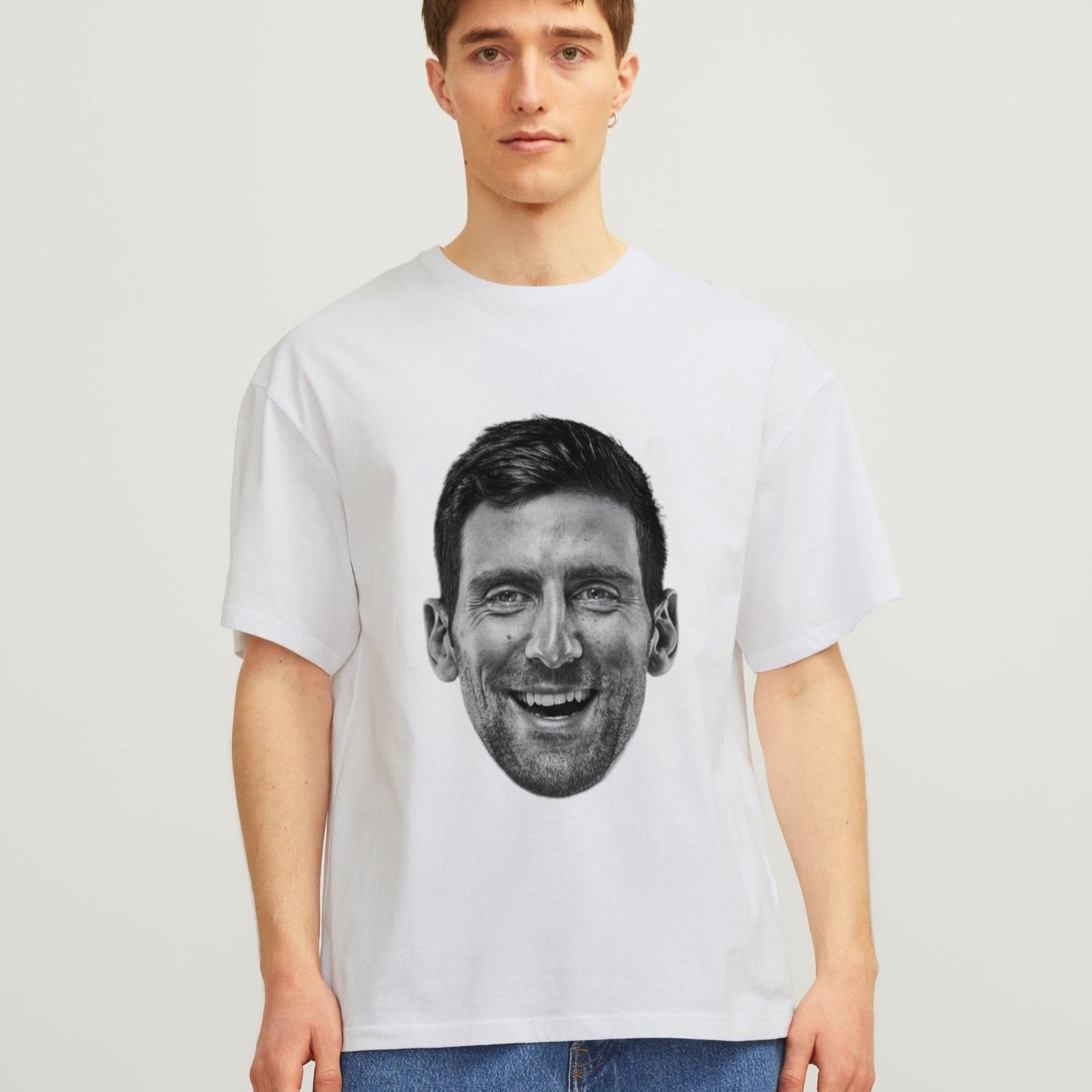 DJOKO - Tennis Basic Tee