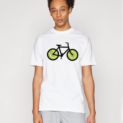 CYCLING & TENNIS - Tennis Basic Tee