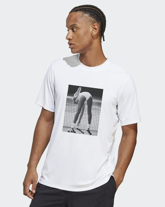 NET - Tennis Basic Tee