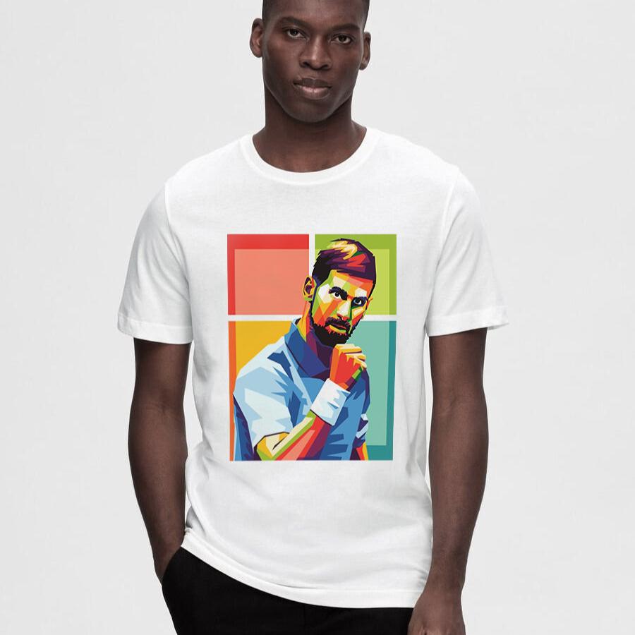 DJOKO 11 - Tennis Basic Tee