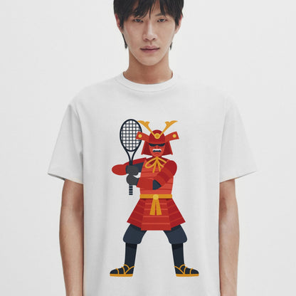 SAMURAI - Tennis Basic Tee