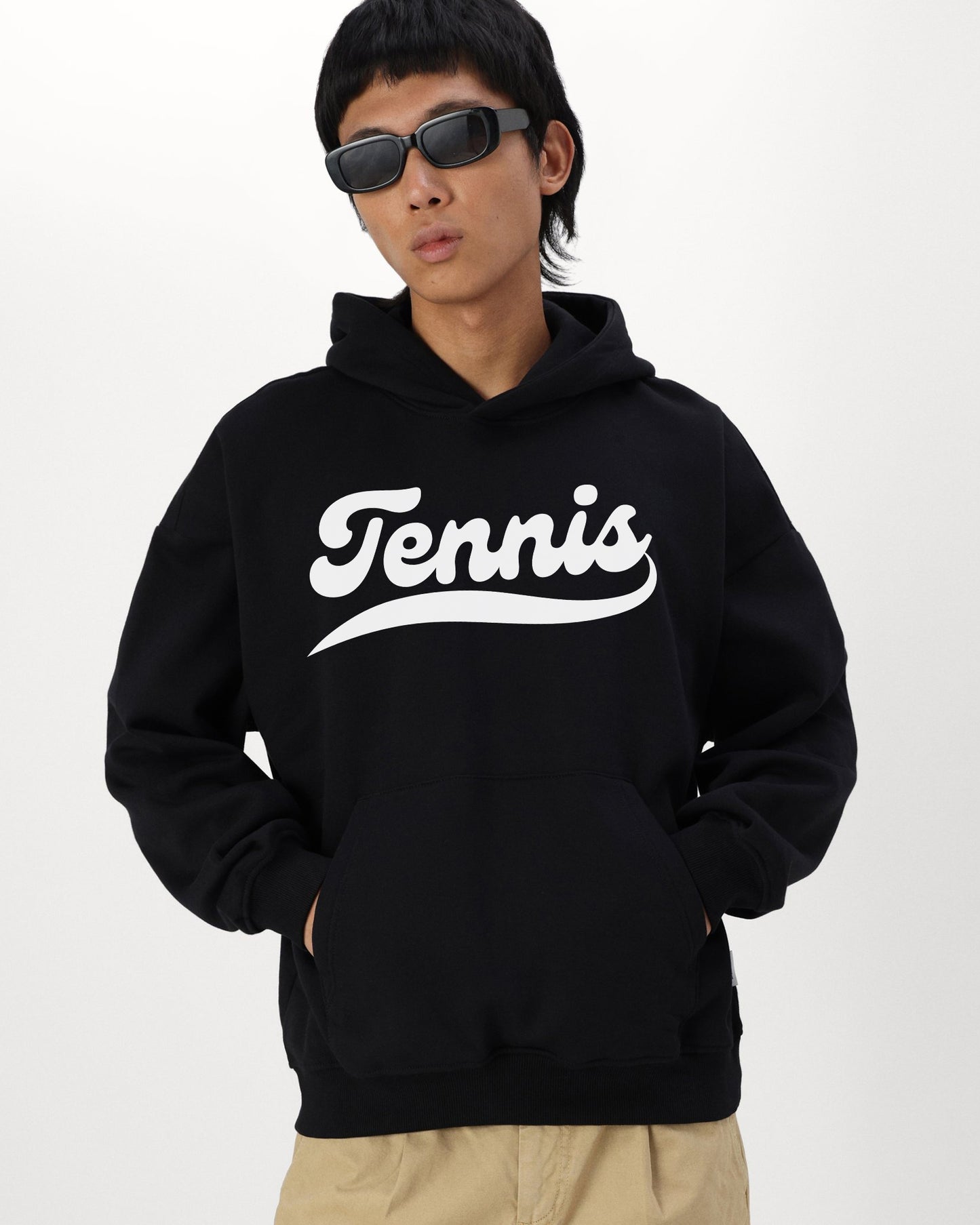 TENNIS 1 - Tennis Hoodie