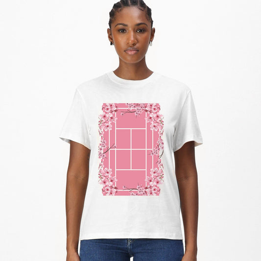 SAKURA 2 - Tennis Basic Tee