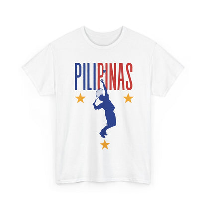 TEAM PILIPINAS 3 - Tennis Basic Tee