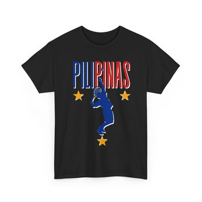 TEAM PILIPINAS 3 - Tennis Basic Tee