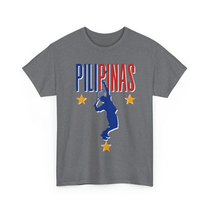 TEAM PILIPINAS 3 - Tennis Basic Tee