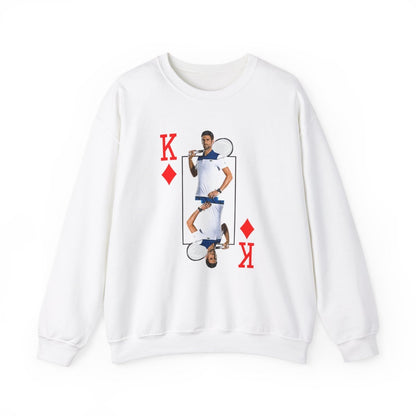 KING DJOKO - Tennis Sweatshirt