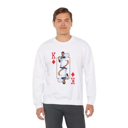 KING DJOKO - Tennis Sweatshirt