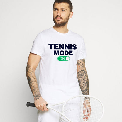 TENNIS MODE - Tennis Basic Tee