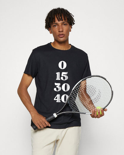 SCORE 1 - Tennis Basic Tee